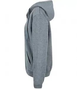 Pri Unzipped kangaroo sweatshirt with hood SELENA