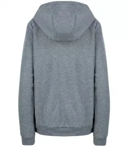 Pri Unzipped kangaroo sweatshirt with hood SELENA