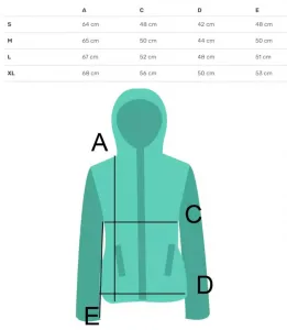 Pri Unzipped kangaroo sweatshirt with hood SELENA