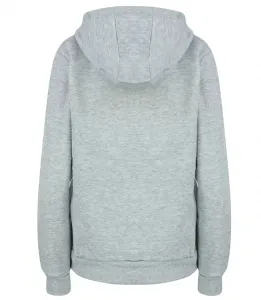 Pri Unzipped kangaroo sweatshirt with hood SELENA