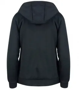 Pri Unzipped kangaroo sweatshirt with hood SELENA