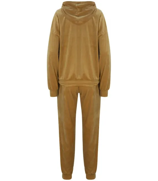 Pri Sport tracksuit velor sweatshirt pants hood