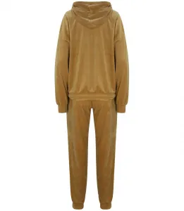 Pri Sport tracksuit velor sweatshirt pants hood