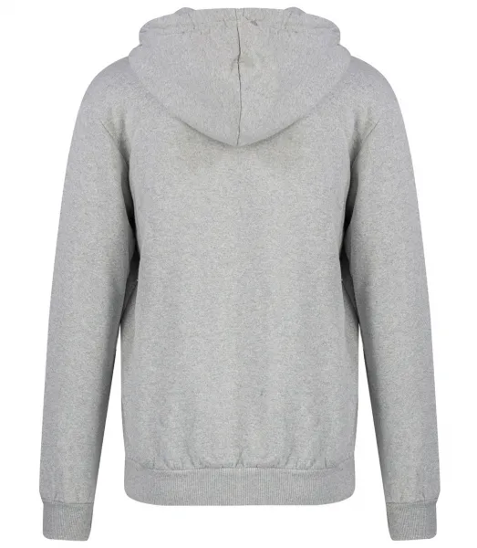 Pri Men's warm sweatshirt with a hood, plain, one-color