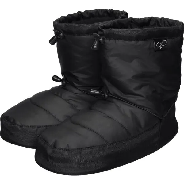 PAPILLON WARM-UP BOOTIE Dámska zateplená obuv, čierna, veľkosť