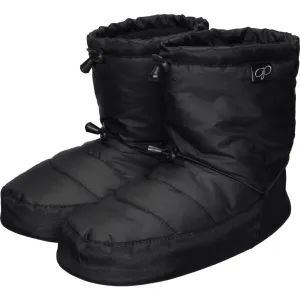 PAPILLON WARM-UP BOOTIE Dámska zateplená obuv, čierna, veľkosť