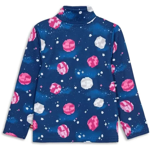 LEGO&reg; kidswear LWSAKU 800 Detská mikina, modrá, veľkosť