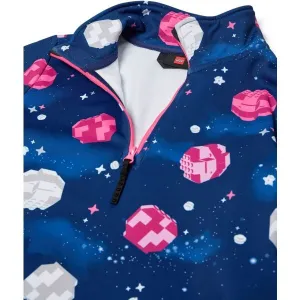 LEGO&reg; kidswear LWSAKU 800 Detská mikina, modrá, veľkosť