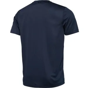 CASTORE SS T-SHIRT Pánske tričko, tmavo modrá, veľkosť