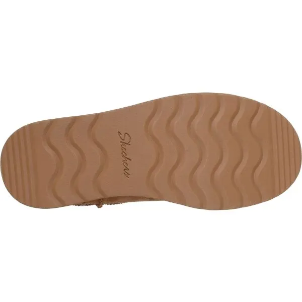 Skechers KEEP COZY Dámska zimná obuv, hnedá, veľkosť