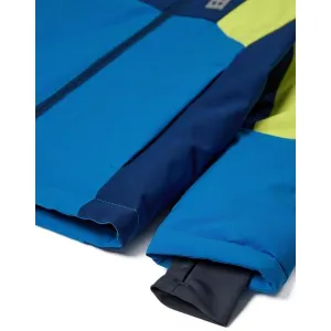LEGO&reg; kidswear LWJAZ 801 Detská lyžiarska bunda, modrá, veľkosť