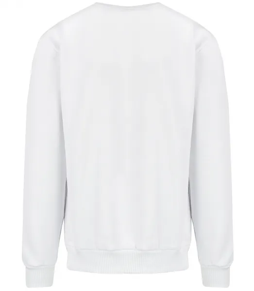 Pri Men's warm sweatshirt with ozodbone embroidery