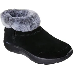 Skechers ON-THE-GO ENCORE - SNOW-CAPPE Dámska zimná obuv, čierna, veľkosť