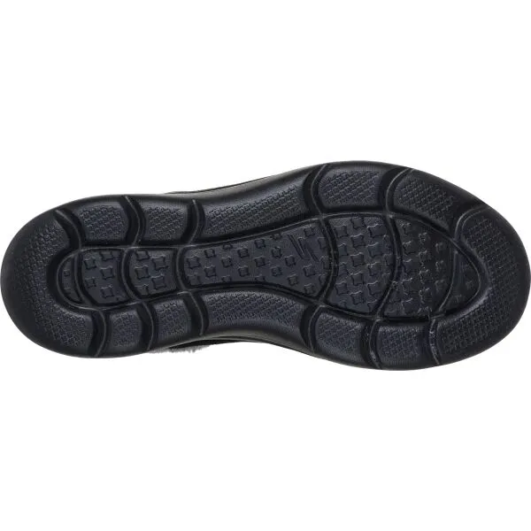 Skechers ON-THE-GO ENCORE - SNOW-CAPPE Dámska zimná obuv, čierna, veľkosť