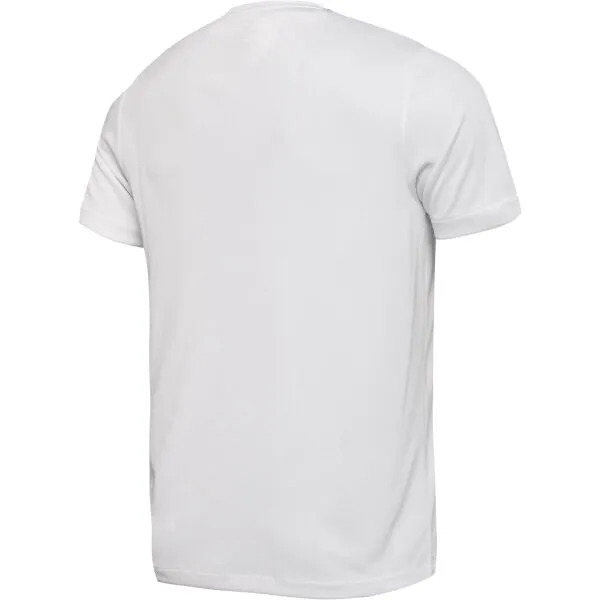CASTORE SS T-SHIRT Pánske tričko, biela, veľkosť