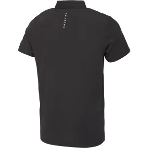CASTORE CLUB ESSENTIAL SS POLO Pánske polo tričko, čierna, veľkosť