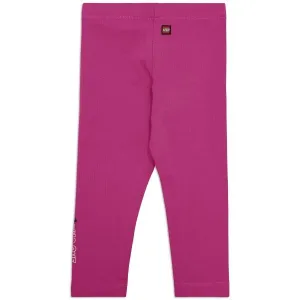 LEGO&reg; kidswear LWPANI 701 Dievčenské legíny, ružová, veľkosť