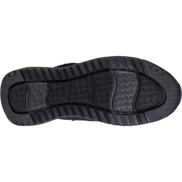 Dámske členkové zimné topánky SKECHERS Stellar Alpine Adventure WP W black black