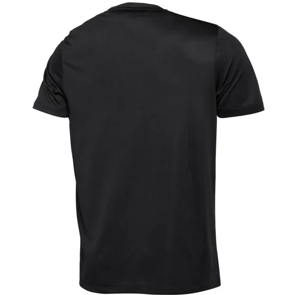 CASTORE SS T-SHIRT Pánske tričko, čierna, veľkosť