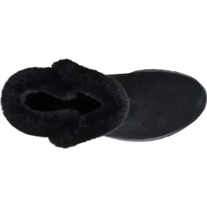 Skechers ON-THE-GO STELLAR - COZY STEP Dámska zimná obuv, čierna, veľkosť