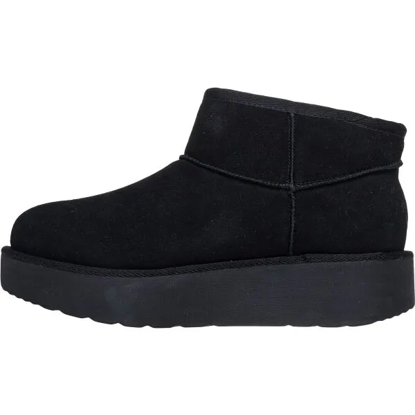 Skechers KEEP COZY Dámska zimná obuv, čierna, veľkosť