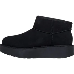 Skechers KEEP COZY Dámska zimná obuv, čierna, veľkosť