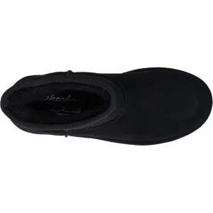Skechers KEEP COZY Dámska zimná obuv, čierna, veľkosť