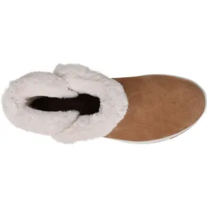 Skechers ON-THE-GO STELLAR - COZY STEP Dámska zimná obuv, hnedá, veľkosť