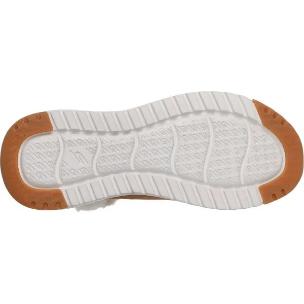 Skechers ON-THE-GO STELLAR - COZY STEP Dámska zimná obuv, hnedá, veľkosť