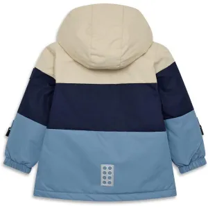 LEGO&reg; kidswear LWJERI 702 Detská zimná bunda, modrá, veľkosť