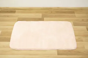Kúpeľňový koberček Dijin 504299 ružový