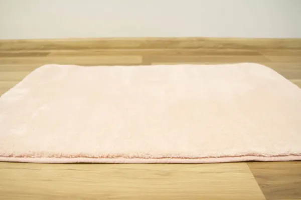 Kúpeľňový koberček Dijin 504299 ružový