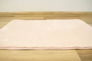 Kúpeľňový koberček Dijin 504299 ružový