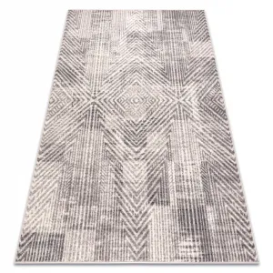 Koberec ANGEL 7890 / 52042 rybia kosť, chevron béžový / sivý