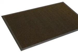 Rohožka 3D Hybryd hnedá
