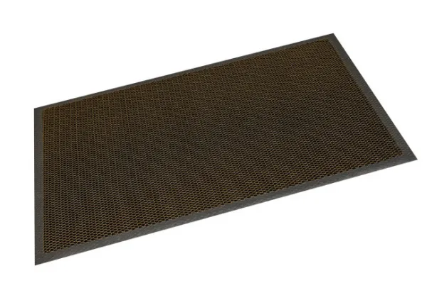 Rohožka 3D Hybryd hnedá
