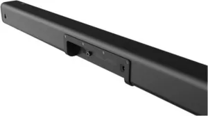 Xiaomi Soundbar 2.0 EU S22E/Černá/Stereo/30W