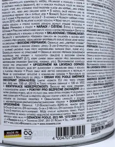 REMMERS HK lazúra 3v1 Plus - ochranná lazúra na drevo pre exteriér 5 l Teak