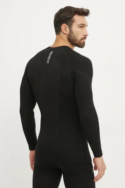 Funkčné tričko s dlhým rukávom X-Bionic Symbio Merino