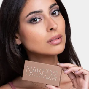Urban Decay Naked2 Basics paletka očných tieňov 6 x 1.3 g