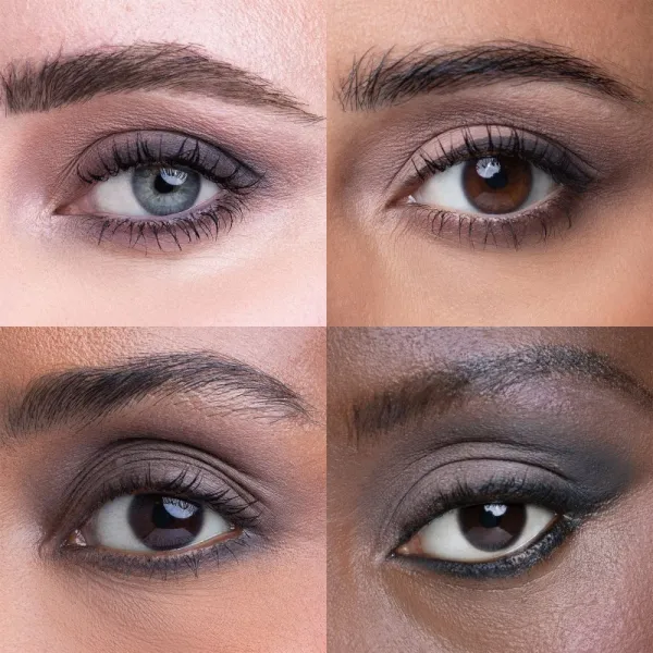Urban Decay Naked2 Basics paletka očných tieňov 6 x 1.3 g