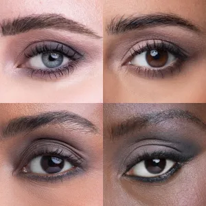 Urban Decay Naked2 Basics paletka očných tieňov 6 x 1.3 g