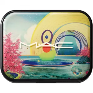 MAC Cosmetics Connect In Colour Eye Shadow Palette 12 shades paletka očných tieňov odtieň Hi-Fi Colour 12,2 g