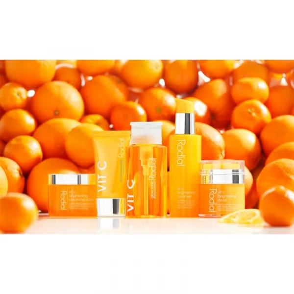 Rodial Vit C Drops koncentrovaná starostlivosť s vitamínom C 31 ml