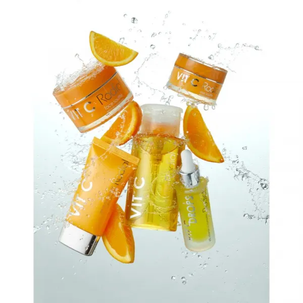 Rodial Vit C Drops koncentrovaná starostlivosť s vitamínom C 31 ml