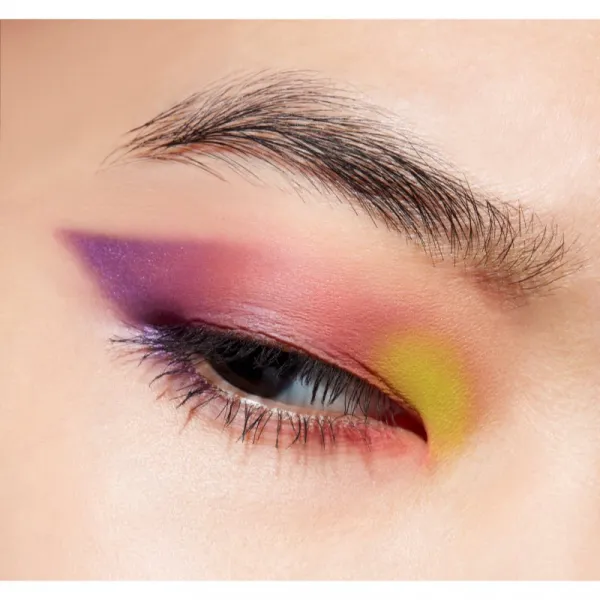 MAC Cosmetics Connect In Colour Eye Shadow Palette 12 shades paletka očných tieňov odtieň Hi-Fi Colour 12,2 g
