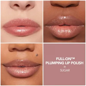 Buxom FULL-ON™ PLUMPING LIP POLISH GLOSS lesk pre objem pier odtieň Sugar 4,45 ml