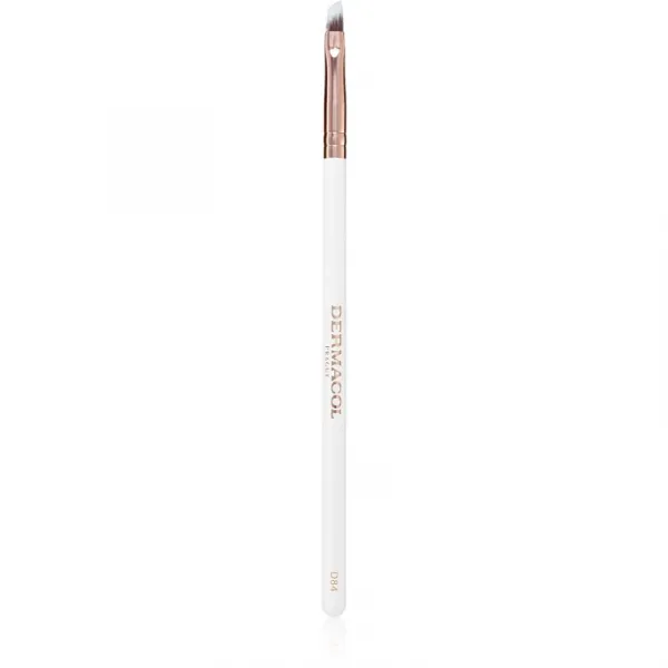 Dermacol Accessories Master Brush by PetraLovelyHair štetec na očné linky D84 Rose Gold 1 ks