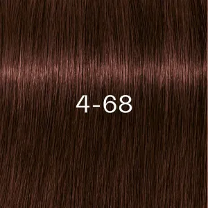 Schwarzkopf Professional IGORA ZERO AMM permanentná farba na vlasy bez amoniaku odtieň 4-68 60 ml