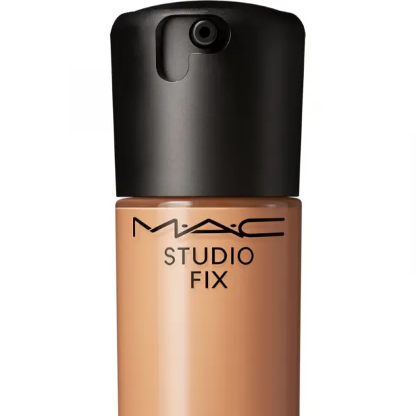 MAC Cosmetics Studio Fix Fluid SPF 15 24HR Matte Foundation + Oil Control zmatňujúci make-up SPF 15 odtieň C4.5 30 ml
